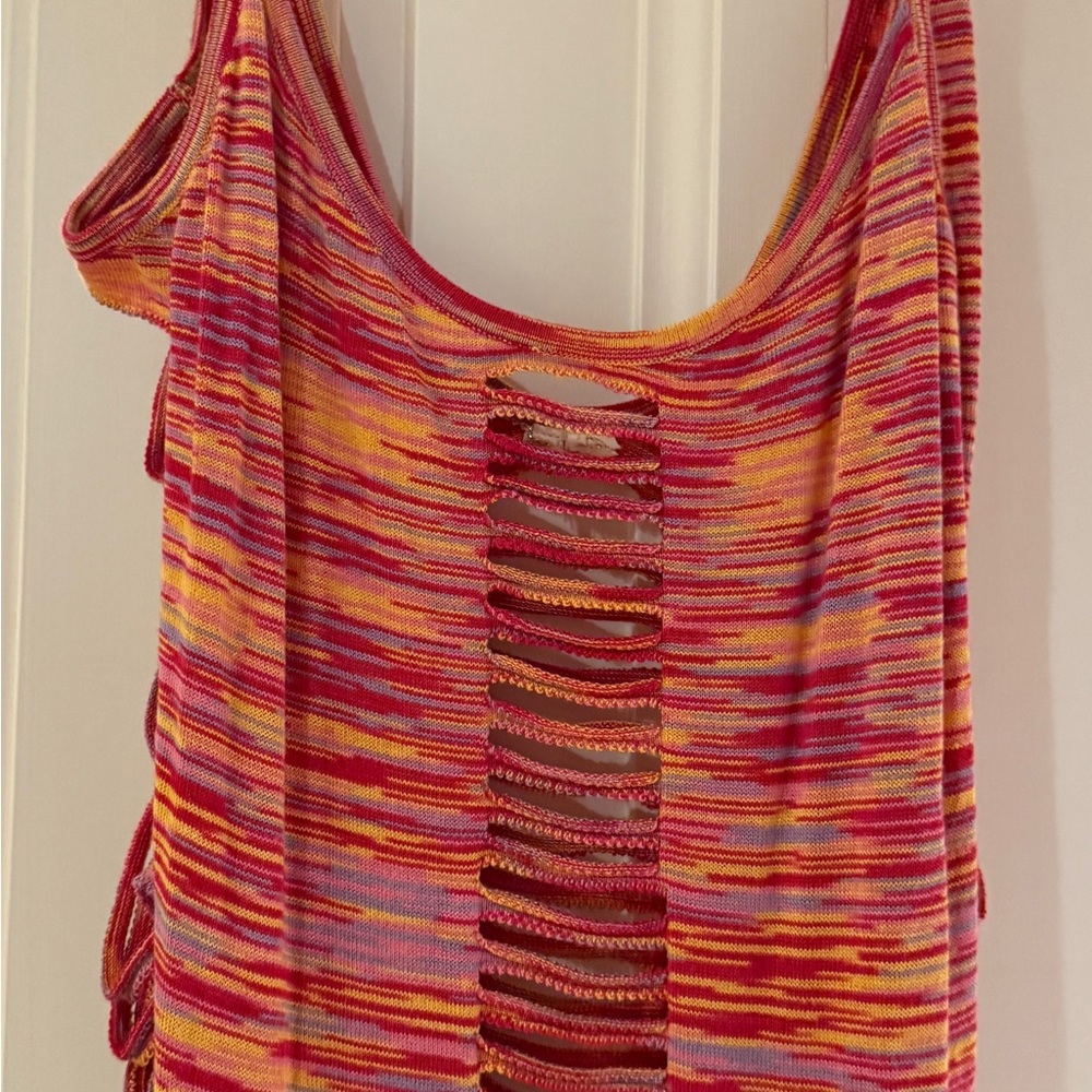 Revolve x Lovewave || Alessandra Knit Dress || XS - Picture 5 of 5